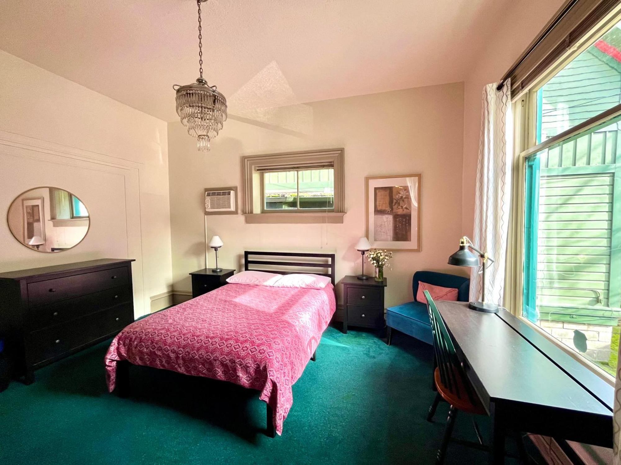 Northwest Portland Hostel Kültér fotó