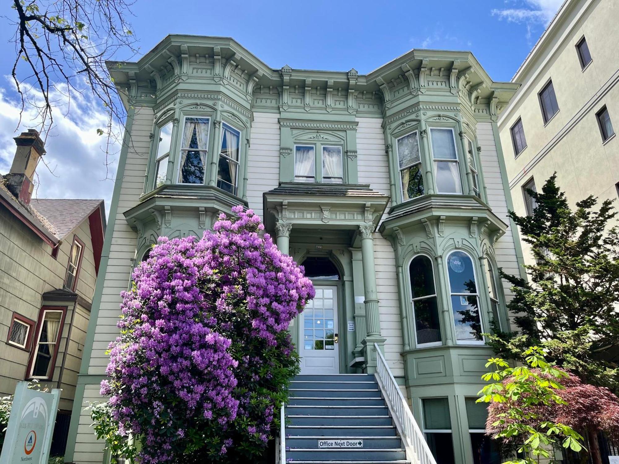Northwest Portland Hostel Kültér fotó