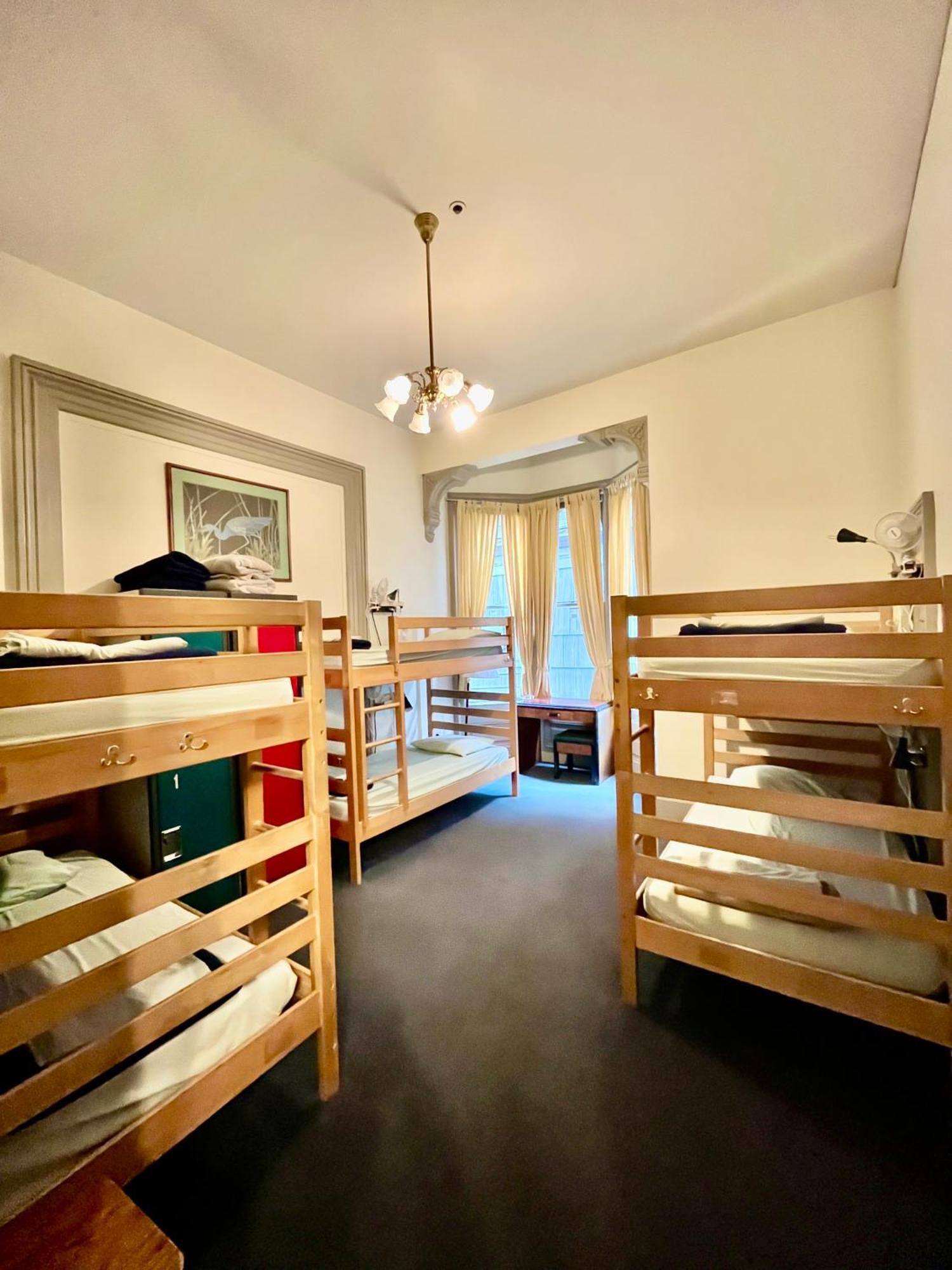 Northwest Portland Hostel Kültér fotó