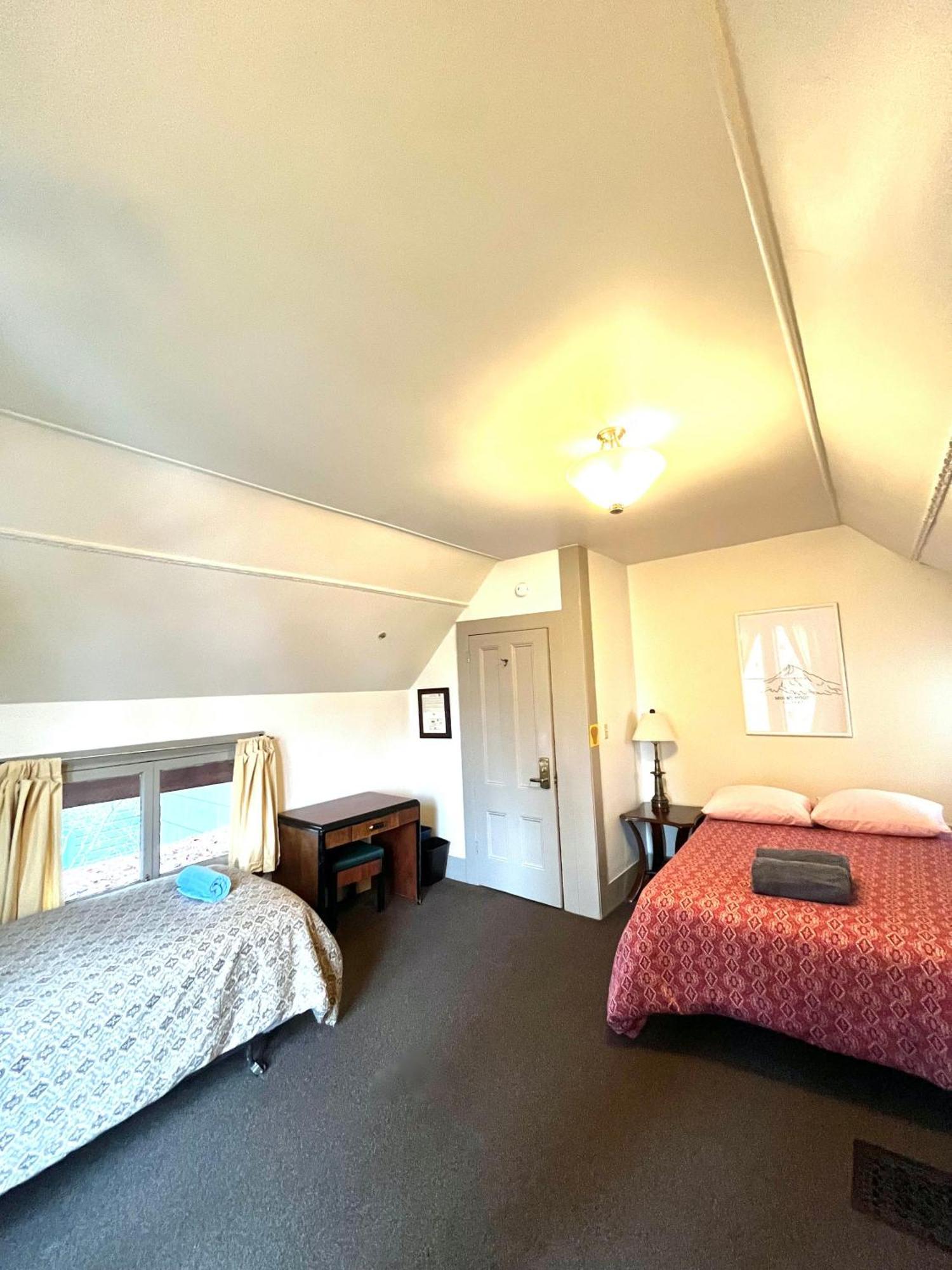 Northwest Portland Hostel Kültér fotó